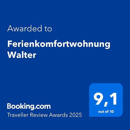 Ferienkomfortwohnung Walter Braunlage Extérieur photo