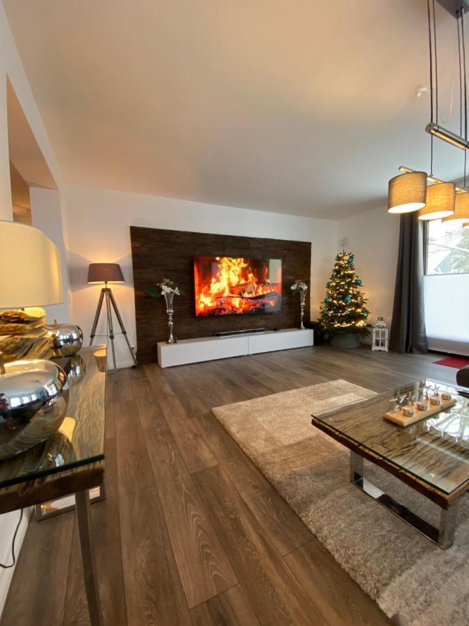 Ferienkomfortwohnung Walter Braunlage Extérieur photo