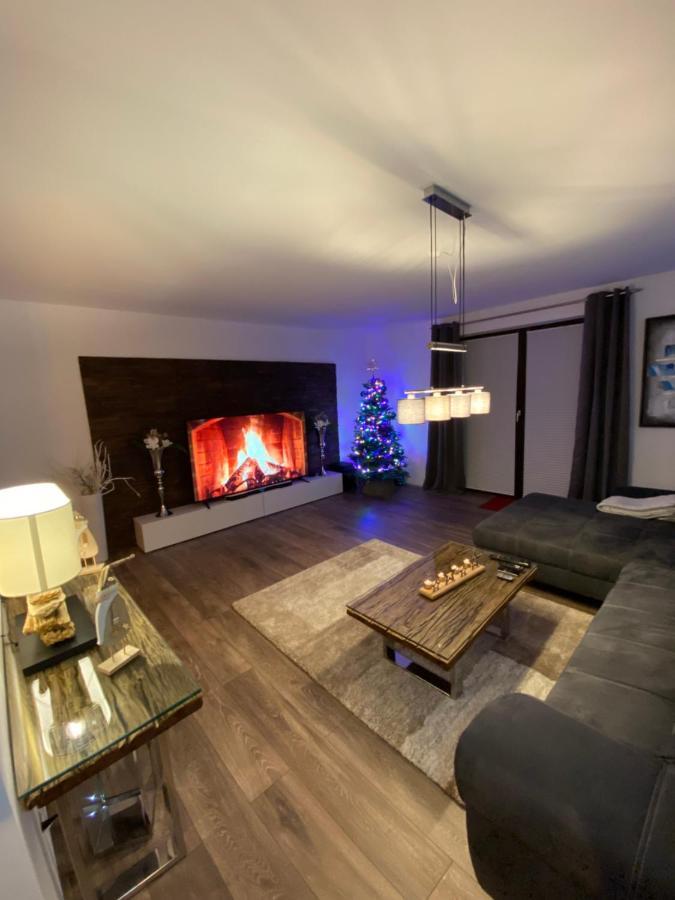 Ferienkomfortwohnung Walter Braunlage Extérieur photo