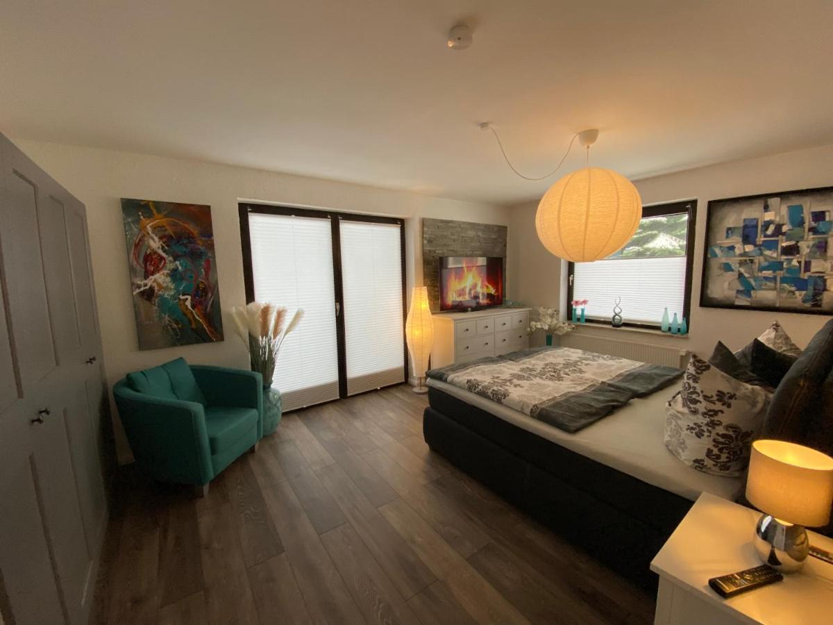 Ferienkomfortwohnung Walter Braunlage Extérieur photo